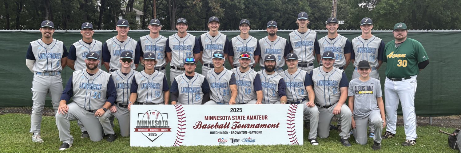 Foley Lumberjacks banner