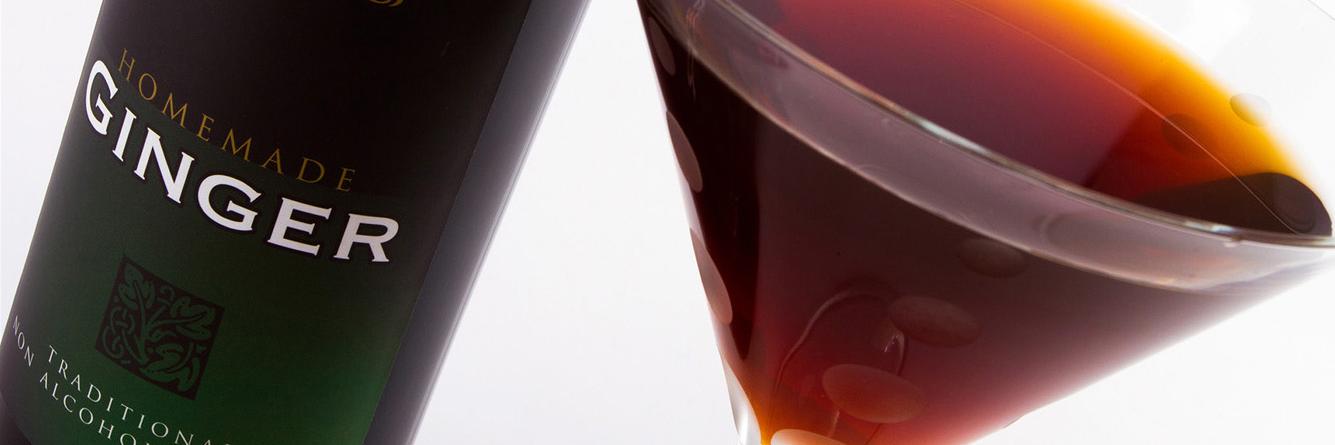 Kitty's Ginger Wine banner