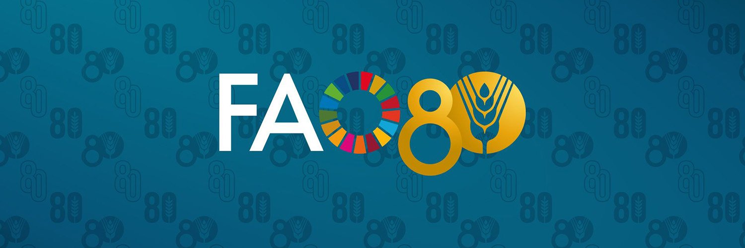 FAO in Tanzania's banner