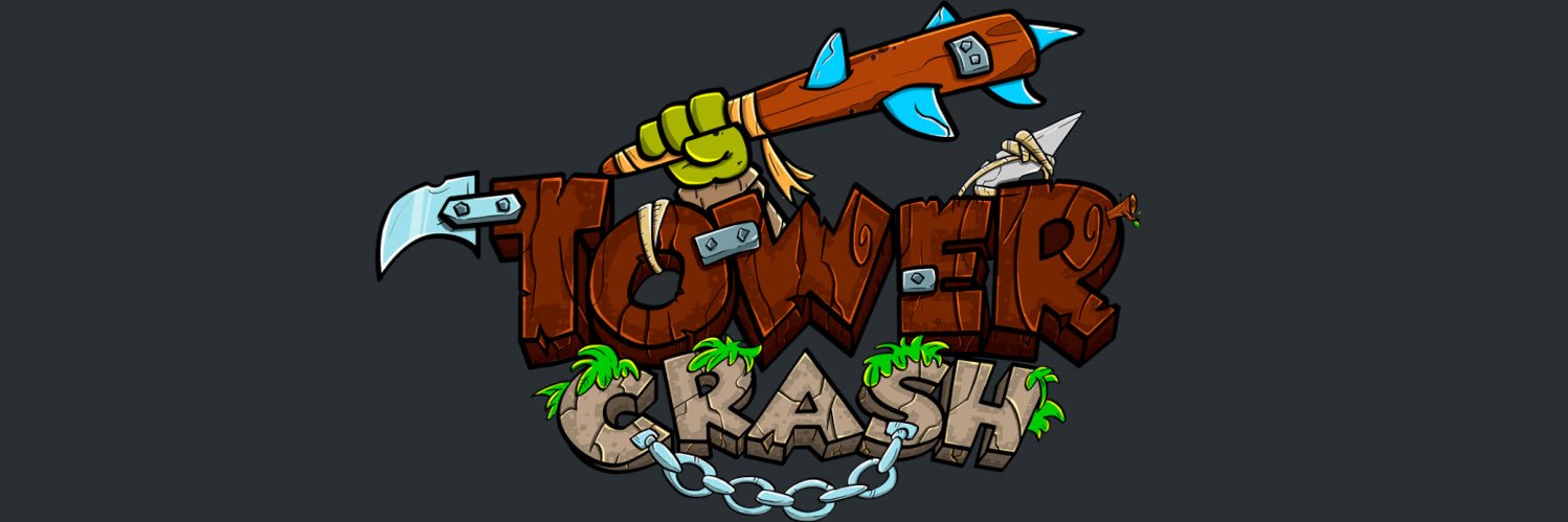 Tower Crash banner