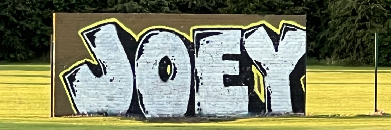Joe B banner