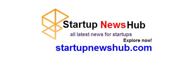 Startup News Hub Profile Banner