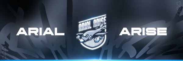 ArialArise Profile Banner