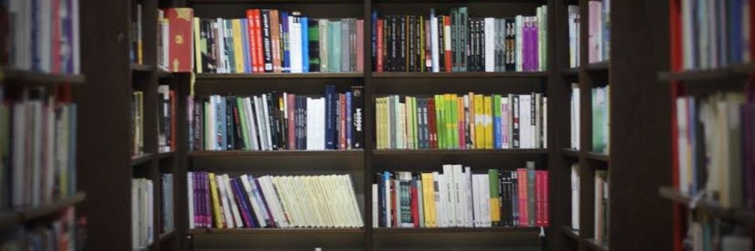 my books banner