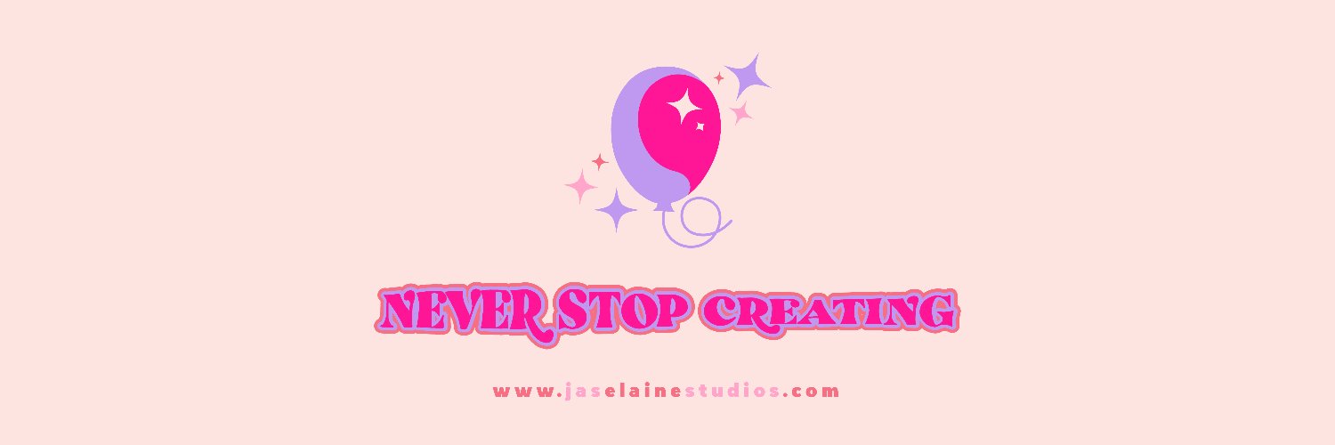 Jas Elaine Studios 🎨 banner