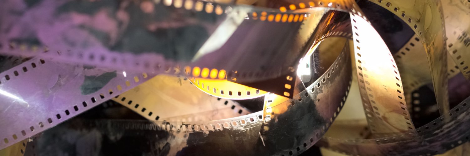 Notre Dame Film Fest banner