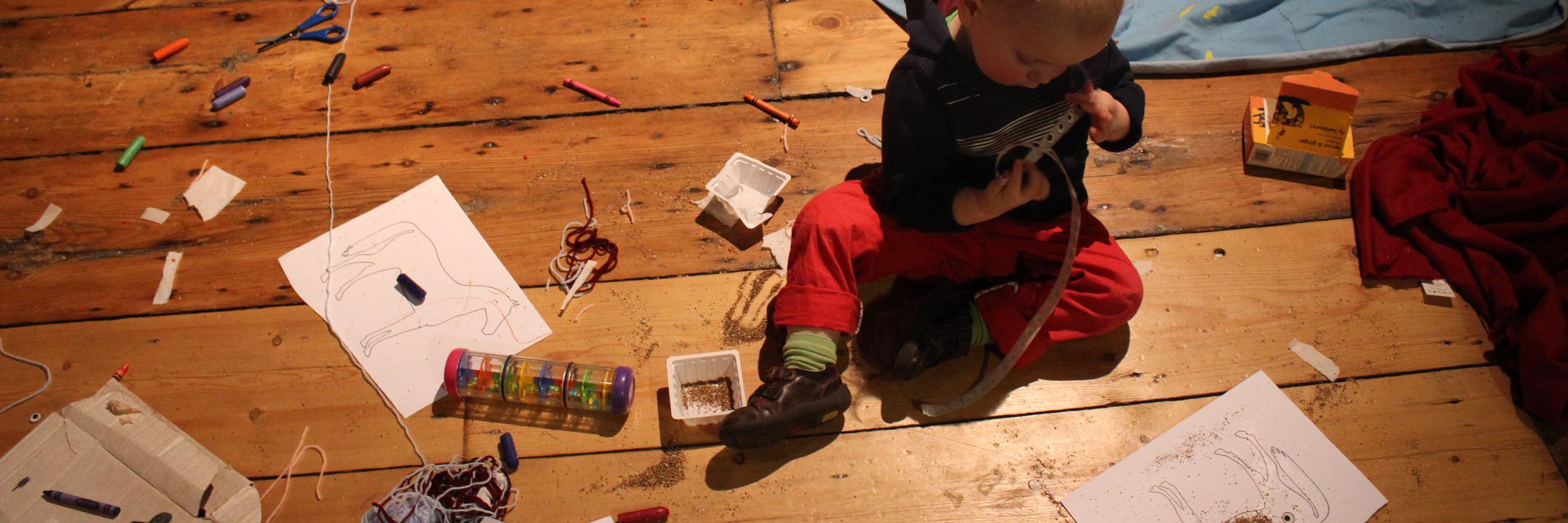 Early Years Network banner