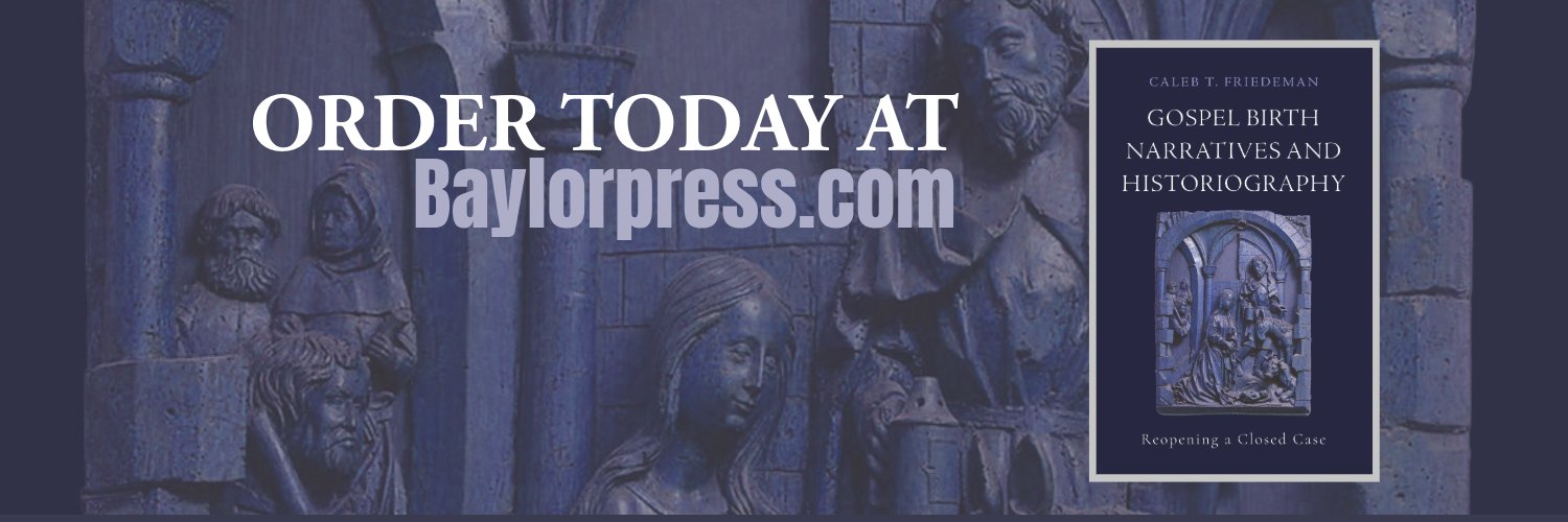 Caleb T. Friedeman banner