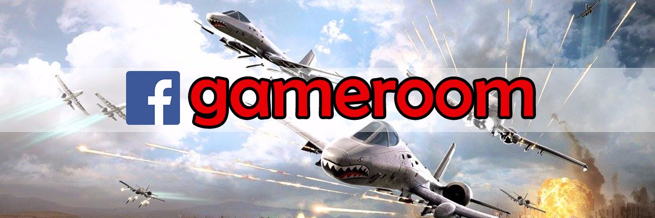FGameroom's profile banner image