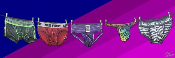underweargasm Profile Banner
