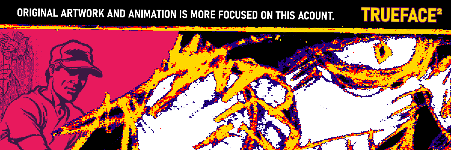 Trueface²'s banner