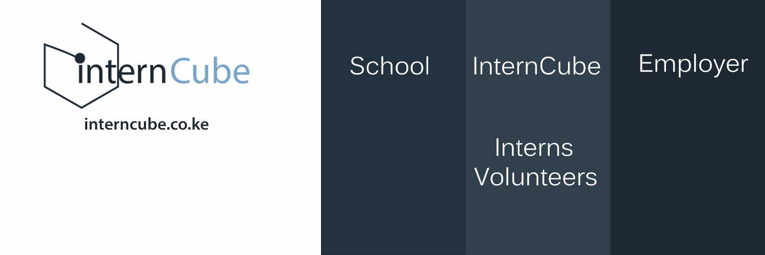 InternCube #InternsKE banner