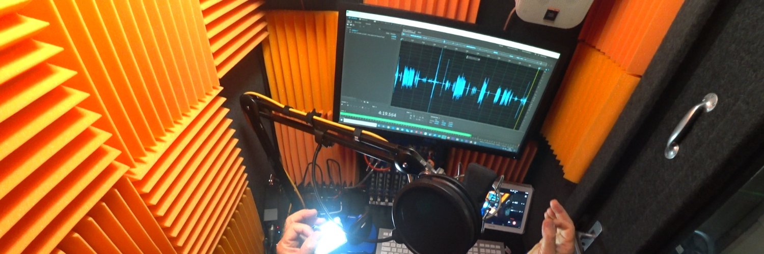 PeterBakerVO's profile banner image