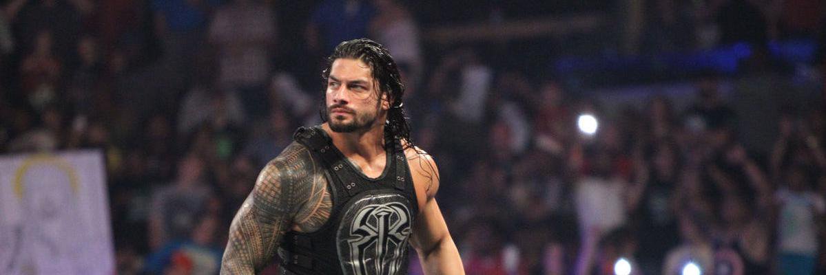 Boring Roman Reigns banner