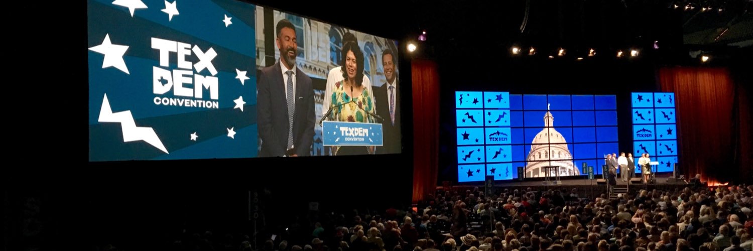 House Dem Caucus banner