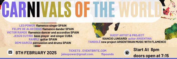 LaLeoPower Profile Banner