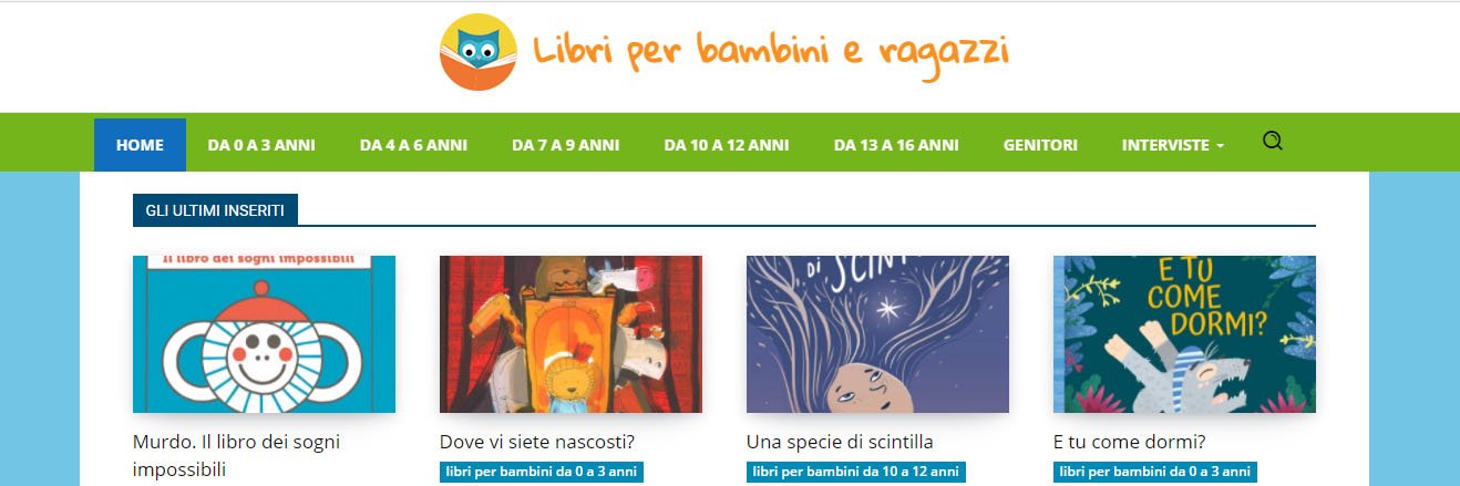 libribambini's profile banner image