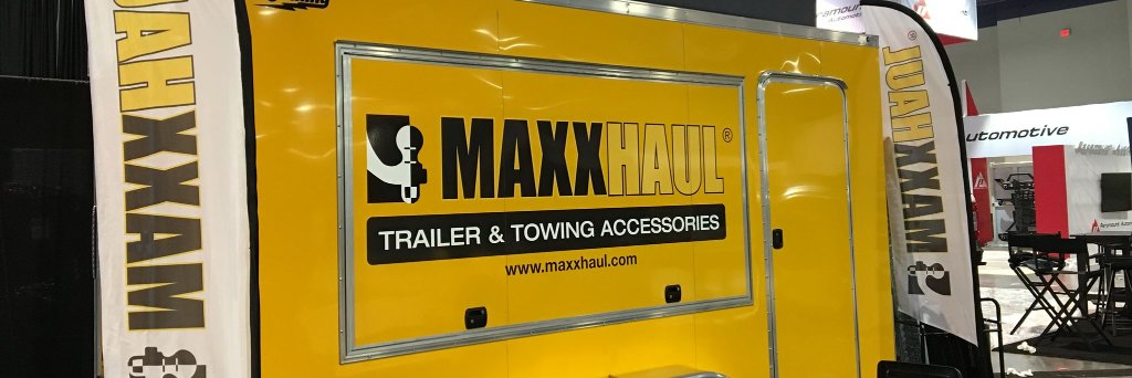 MaxxHaul banner