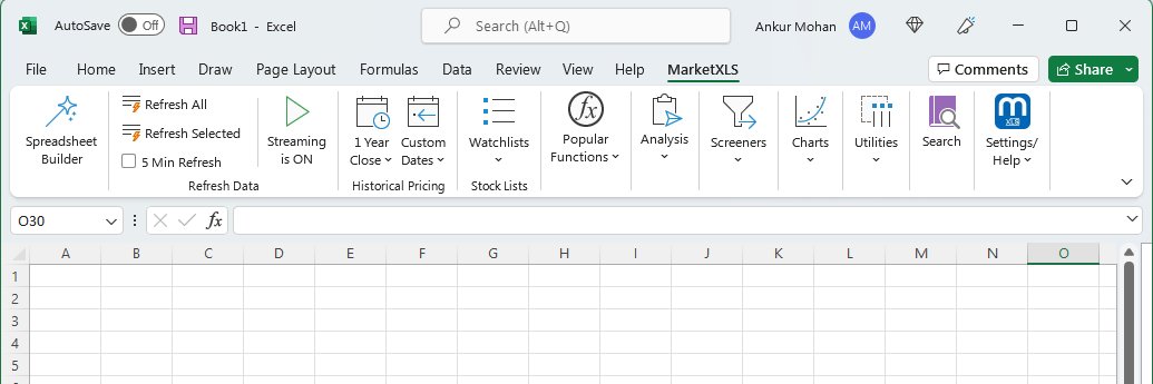MarketXLS banner