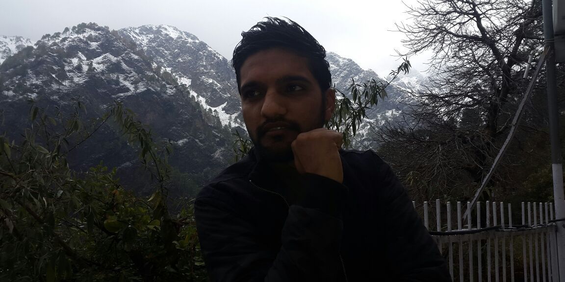 dprrajan's profile banner image
