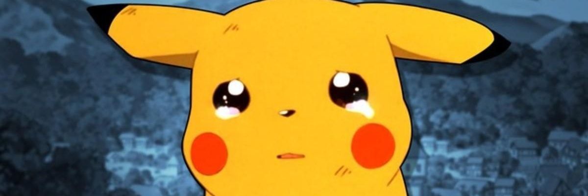 Pikachu Llorón 👮 banner