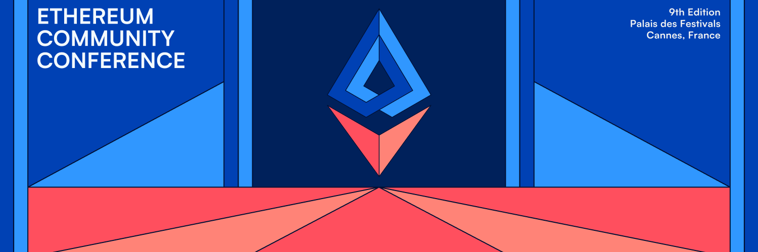 EthCC - Ethereum Community Conference banner