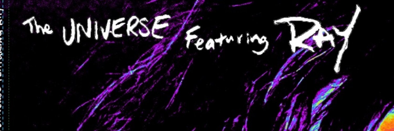 Universe Ft. Ray banner