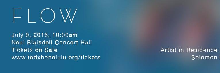 TEDxHonolulu banner