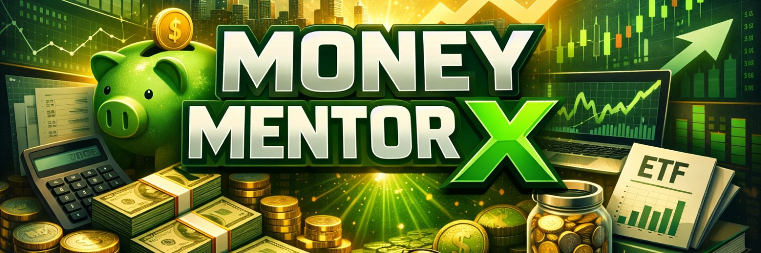 Money Mentor X banner