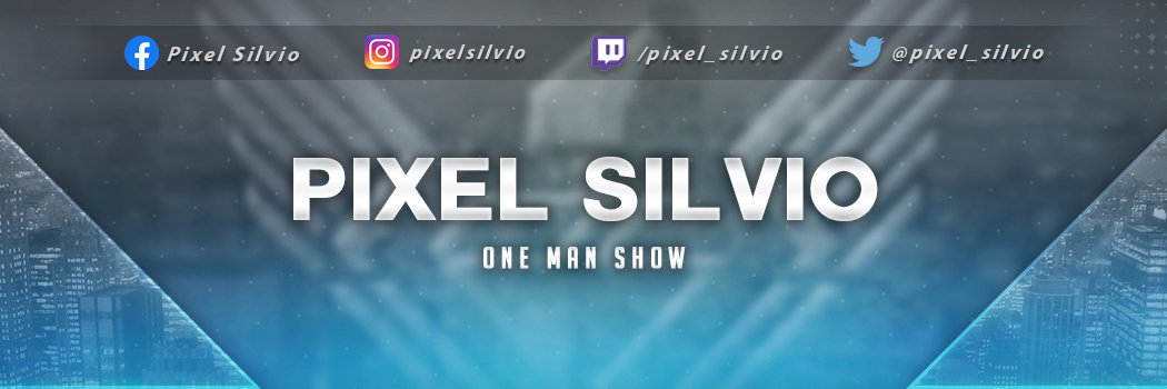 pixel_silvio's profile banner image