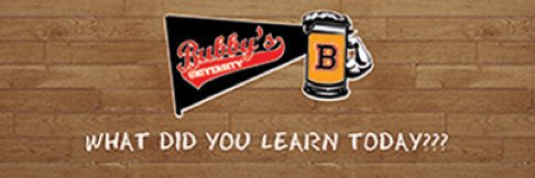 BubbysU's profile banner image