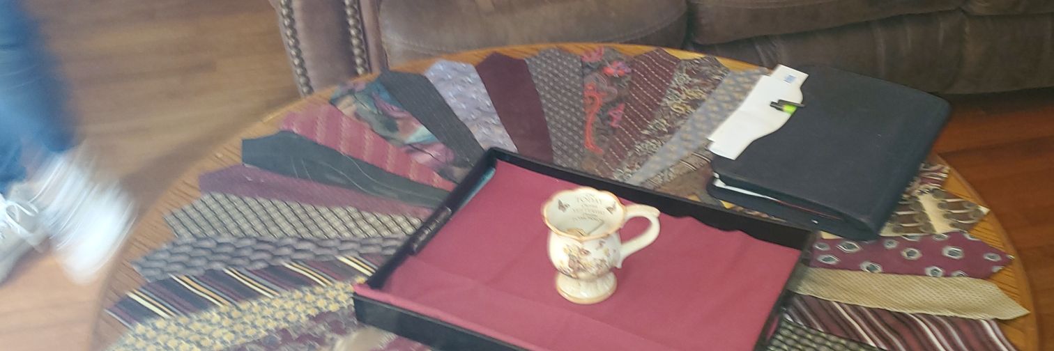 james mitchell banner