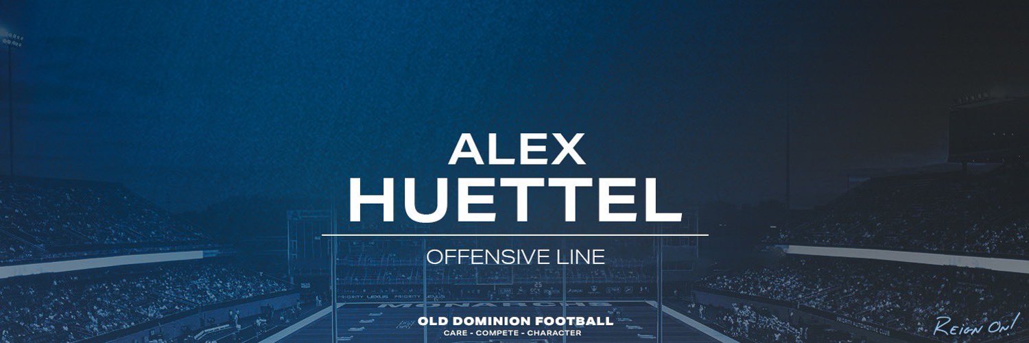 Alex Huettel Profile Banner