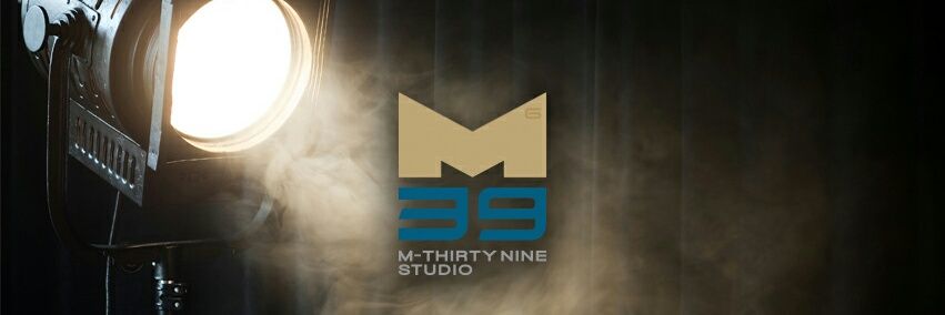 M39 Studio banner