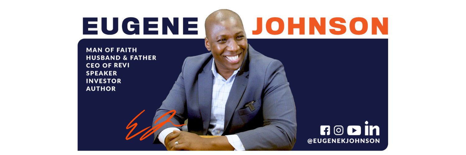Eugene Johnson banner