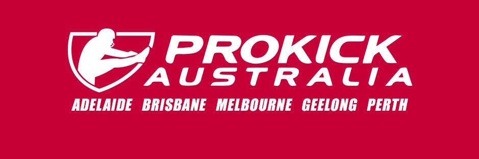 Prokick Australia's banner