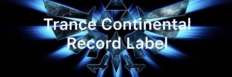 Trance Continental Record Label banner