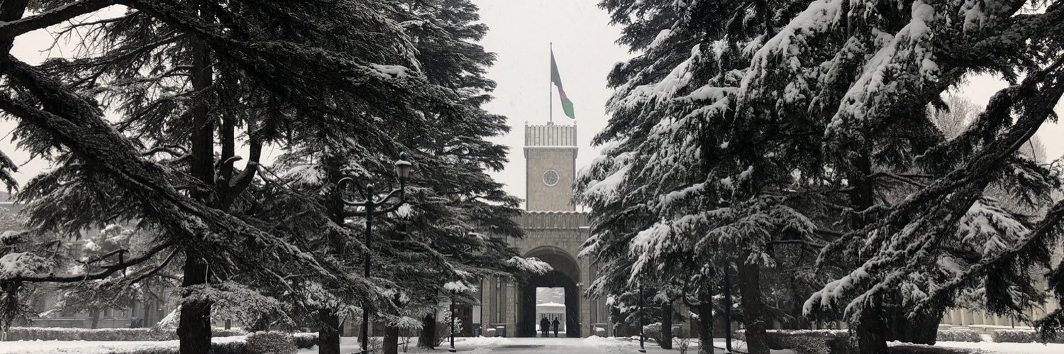 Kabir Haqmal🇦🇫 banner