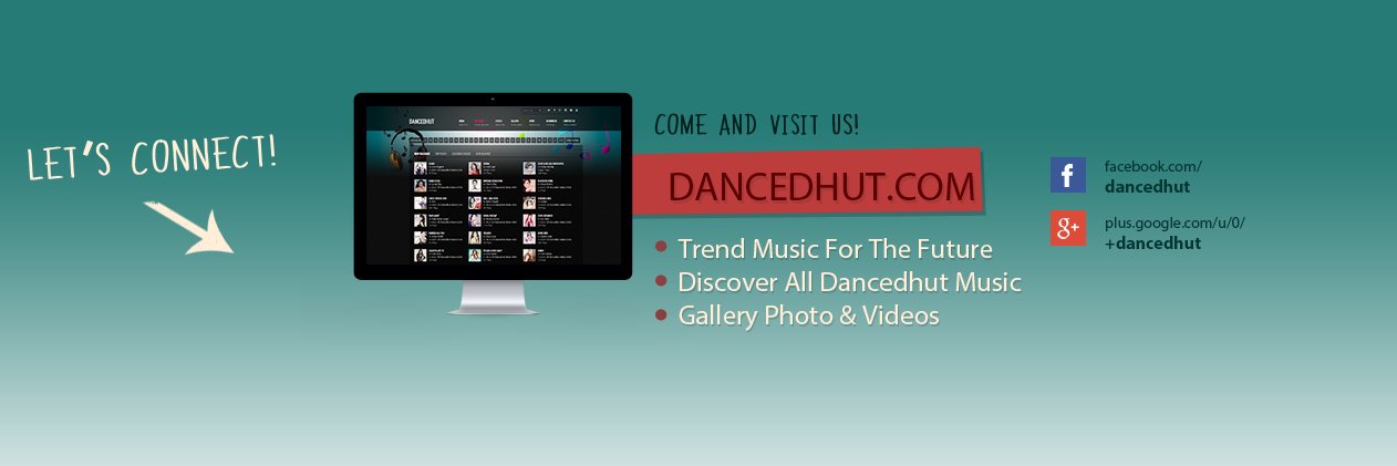 dancedhut's profile banner image