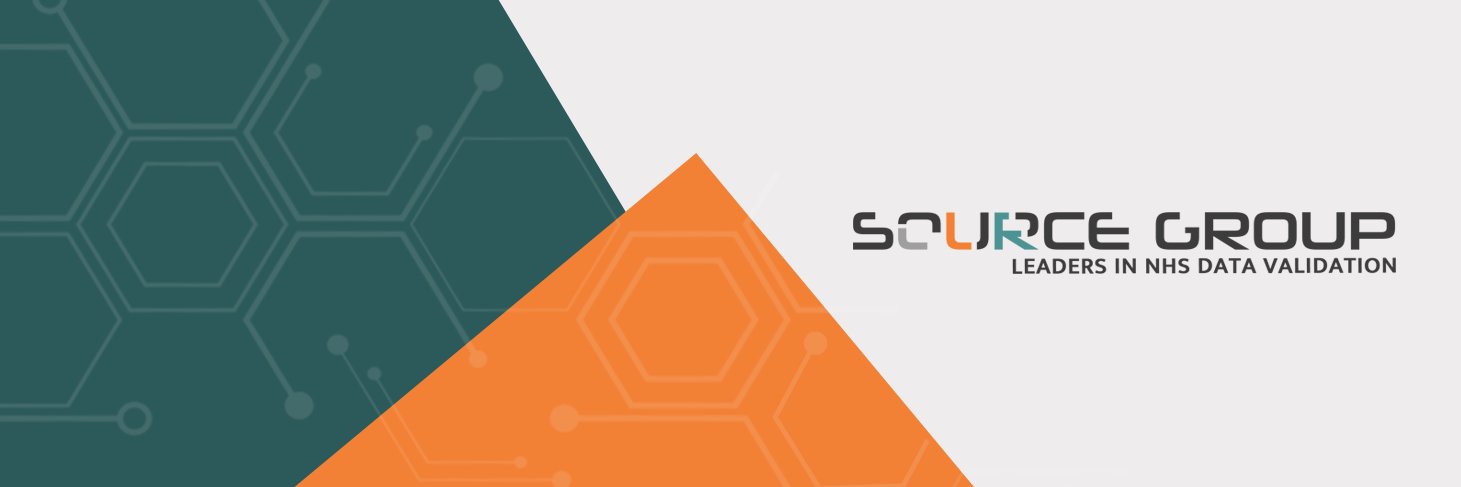 Source Group banner