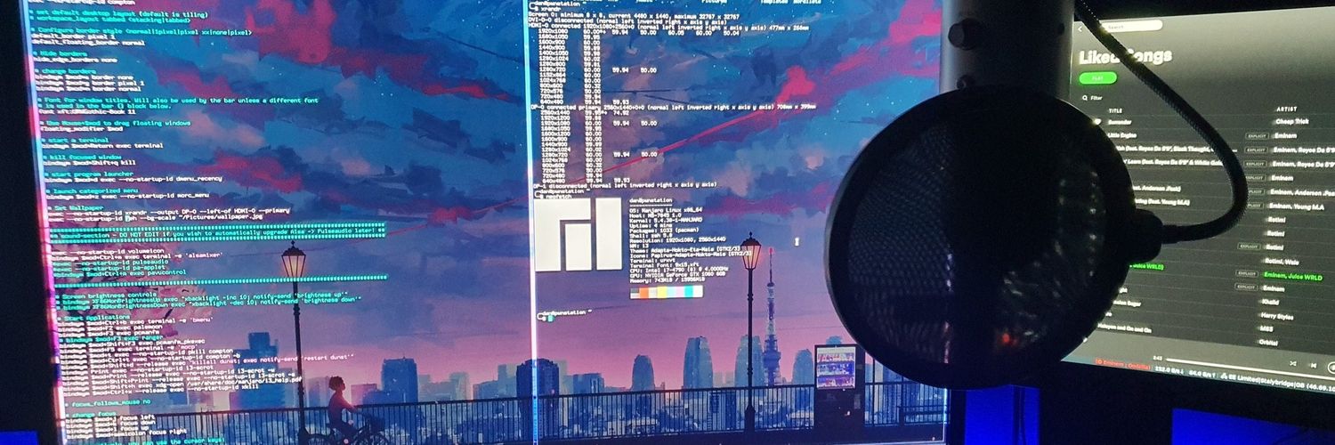 ImpetuousDanny's profile banner image