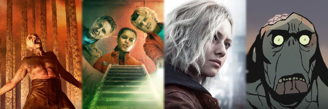 Zombies Ate My Podcast banner