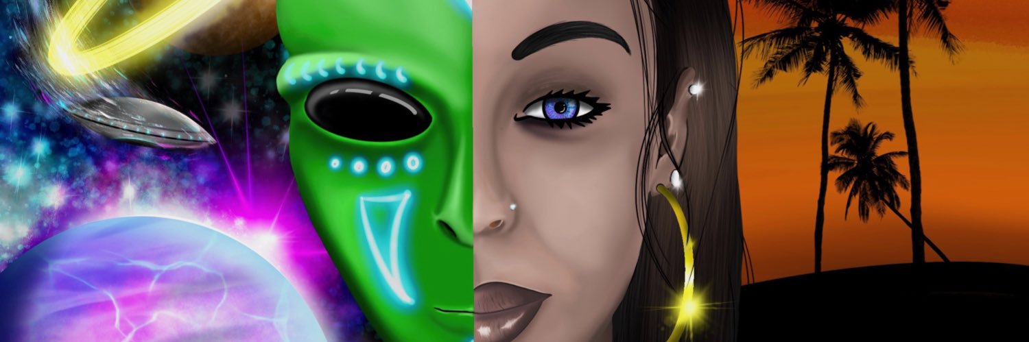 Nefertiti. 👽🪐 banner