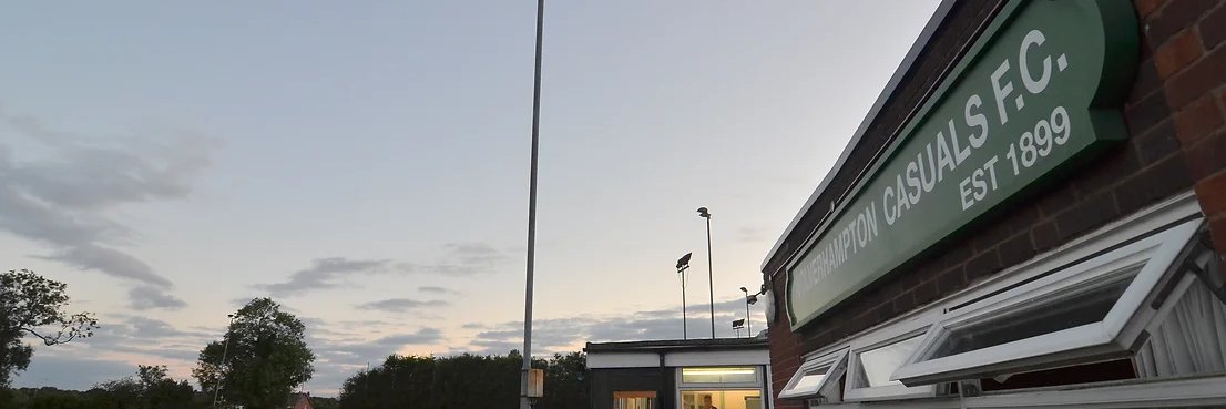 Wolverhampton Casuals FC banner