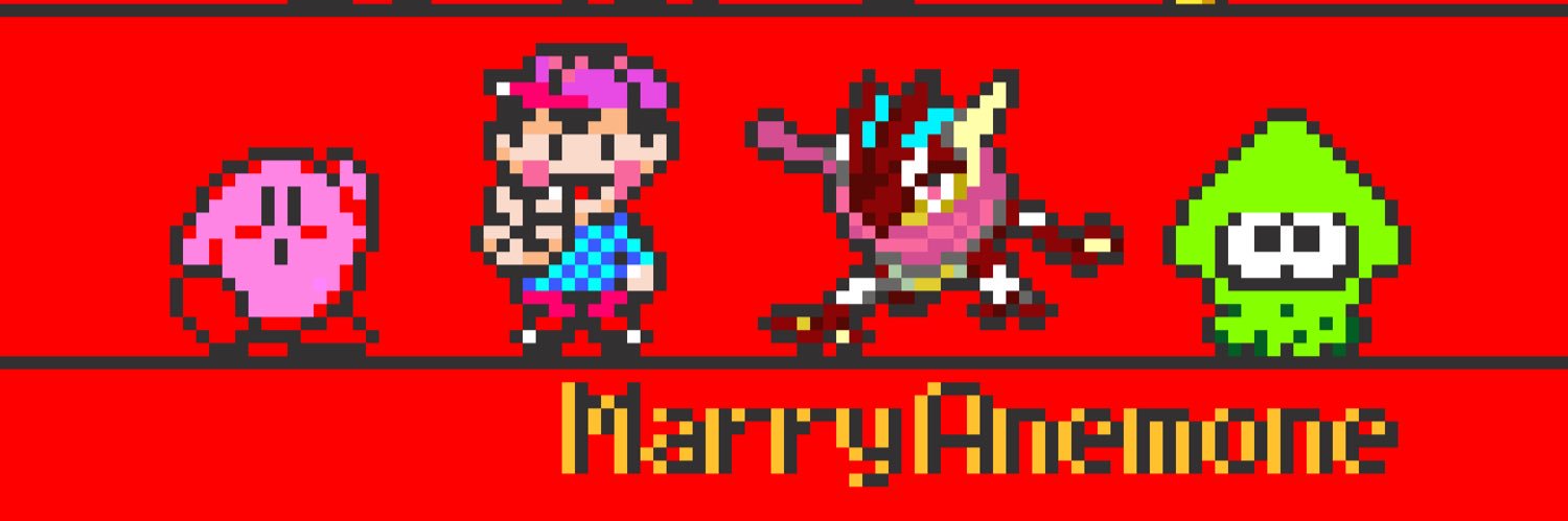 Marry_anemone's profile banner image