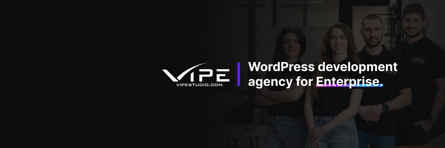 Vipe Studio banner