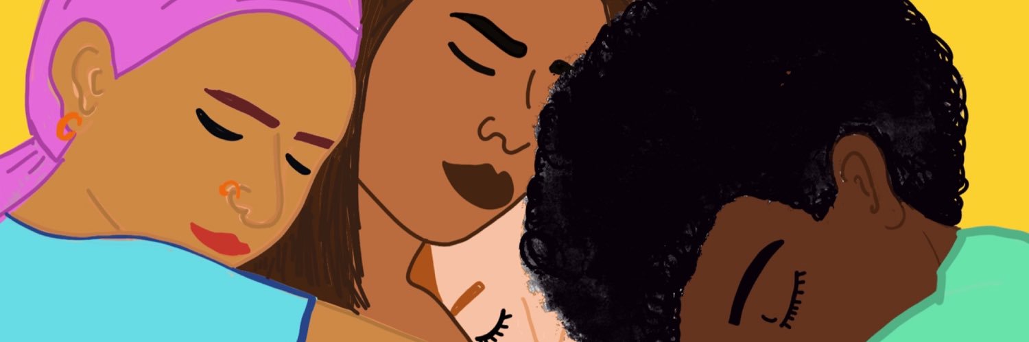 Mandy Johnson (she/her) 🌈 banner