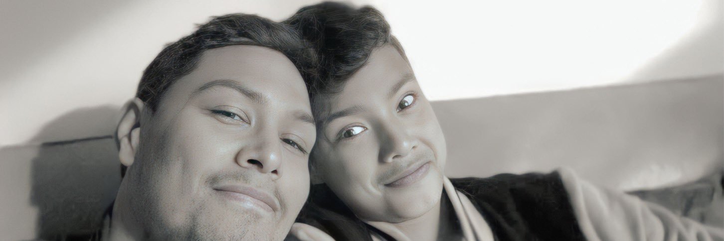 Brown thought banner