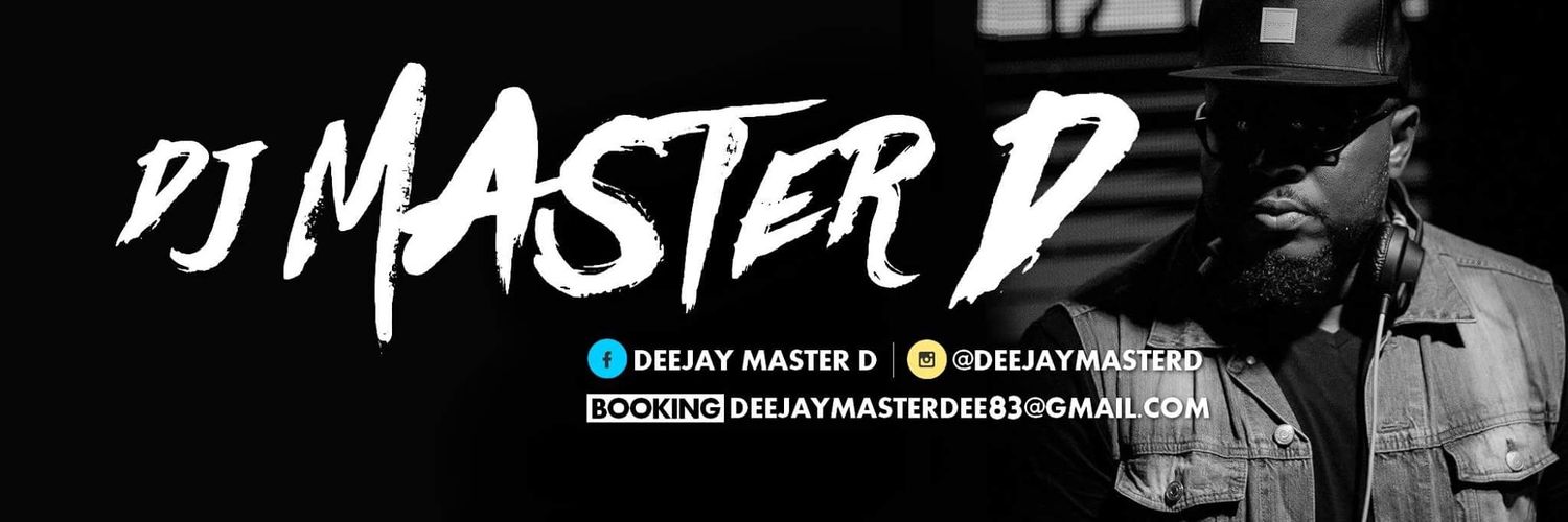 Deejaymasterdee banner