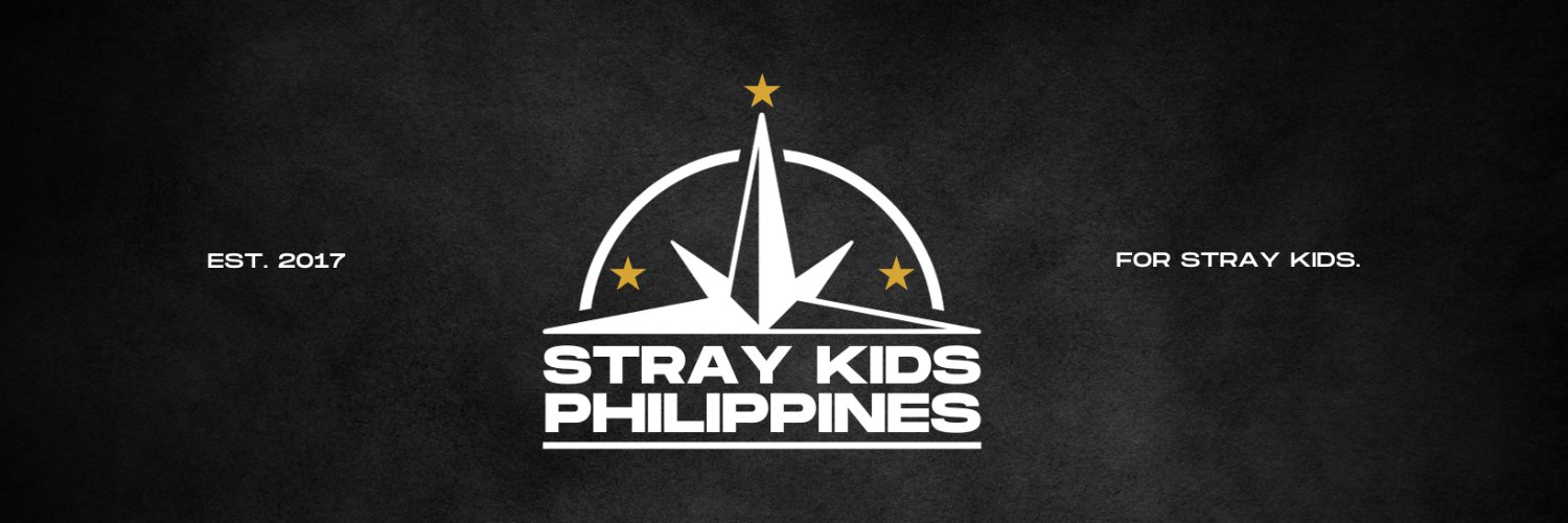 Stray Kids PHL 🖤 banner